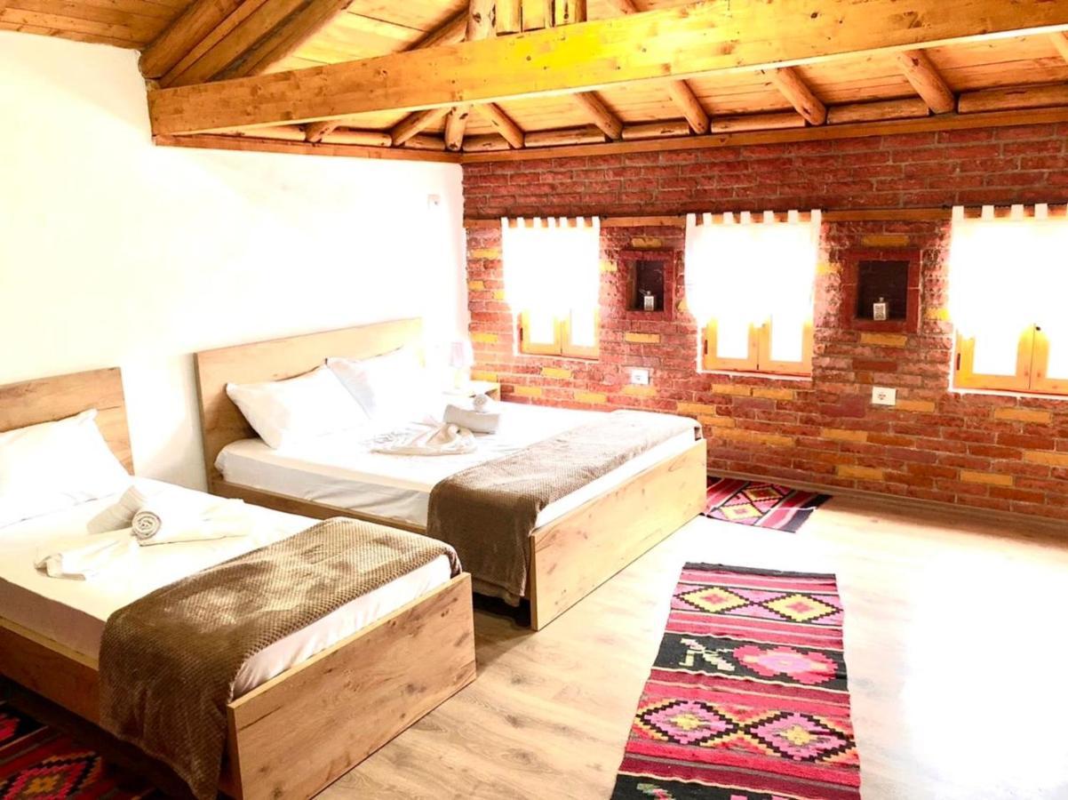 Villa Muzhaqi Nivice Экстерьер фото